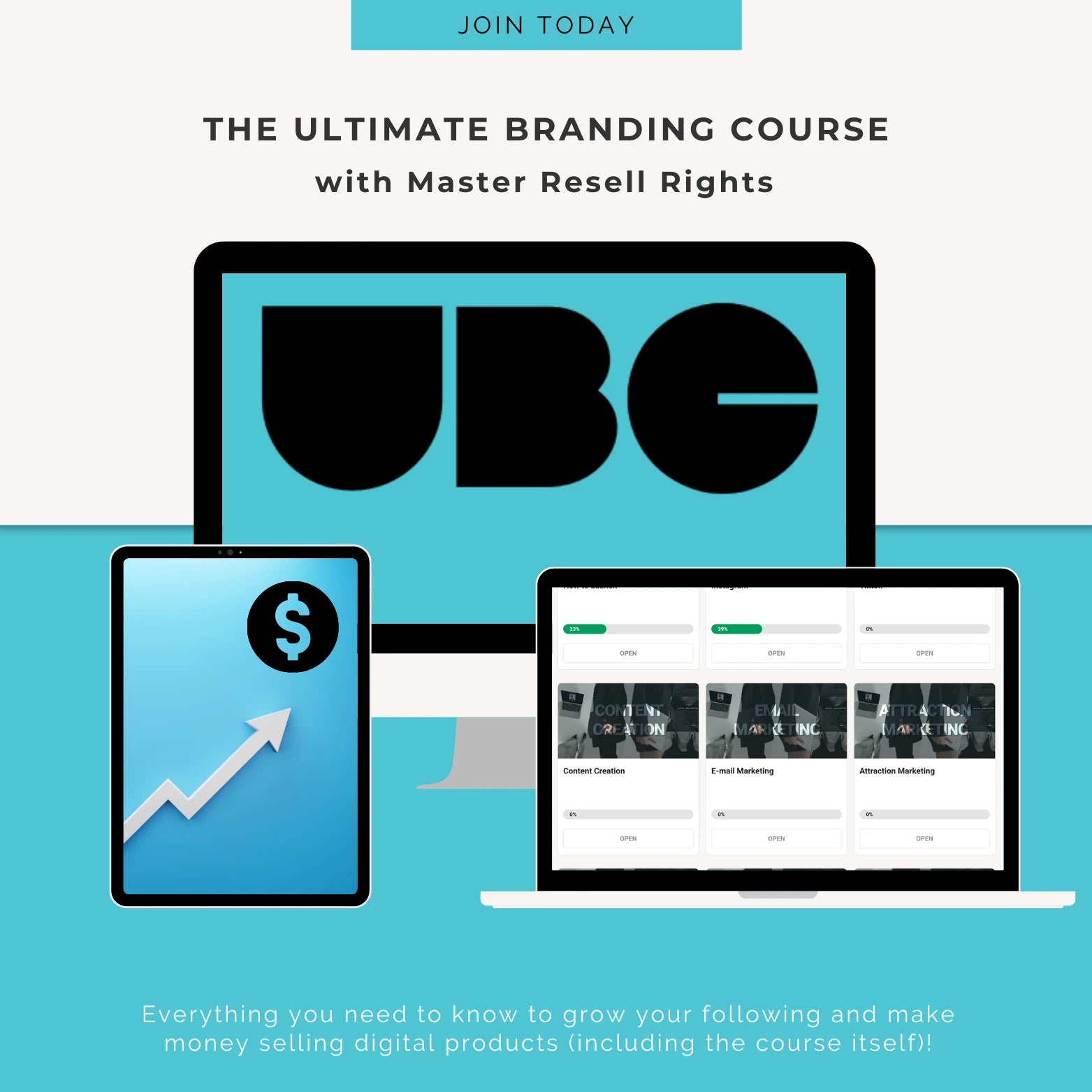 Ultimate Branding Course 